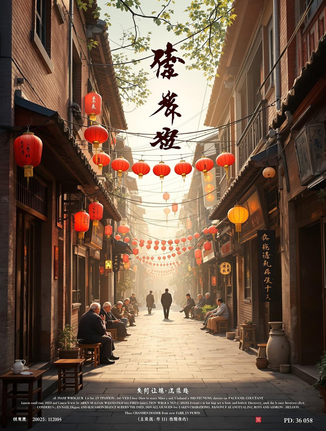 老街烟火 - 红果漫剧必看十大作品库