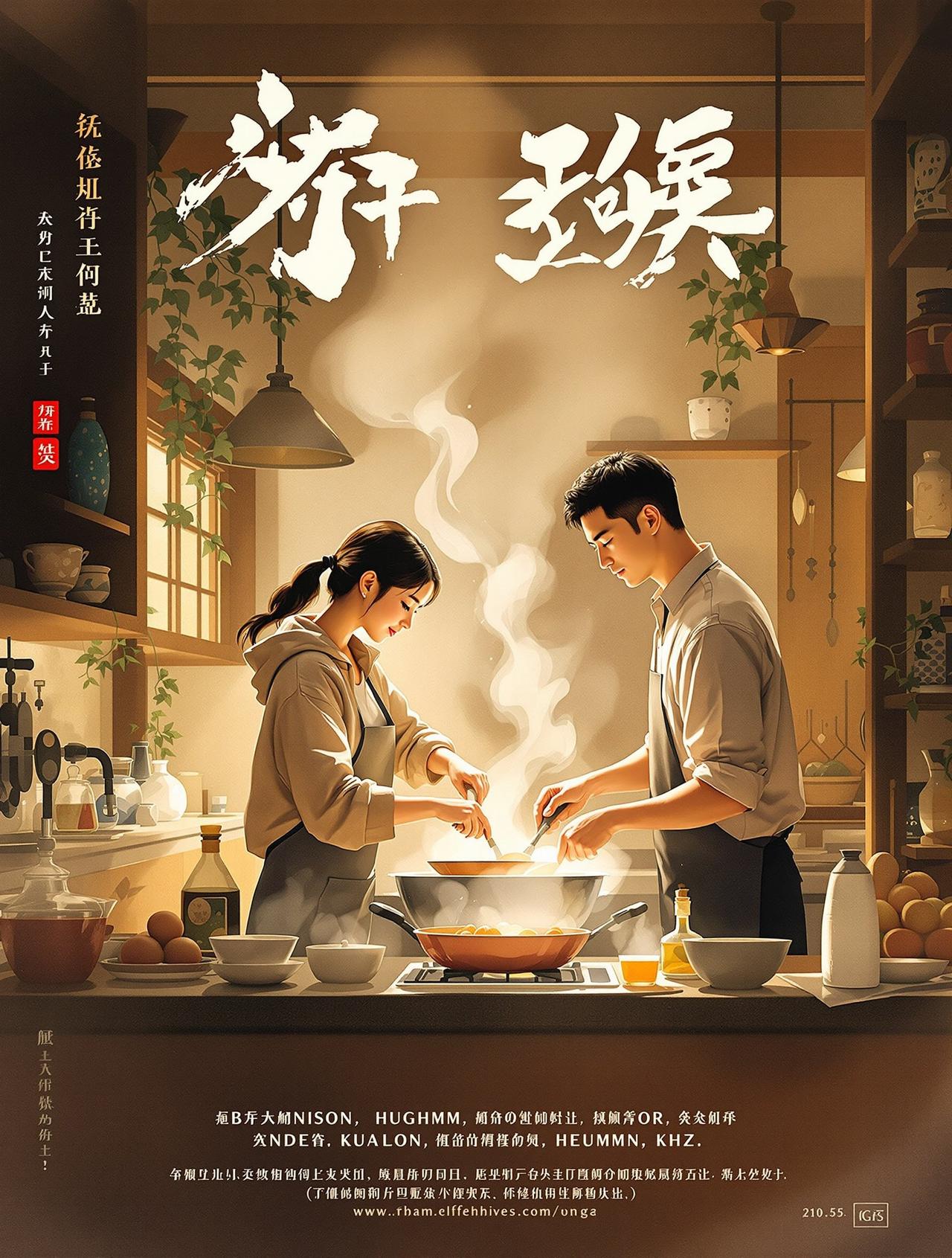 柴米油盐的日子 - 红果漫剧必看十大作品库