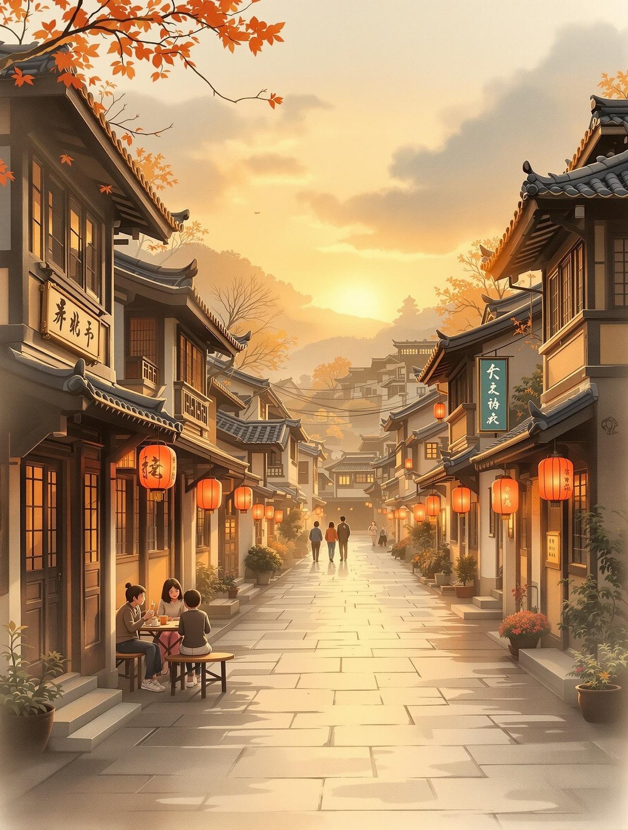 小镇故事多 - 烟火人家的温暖日常，红果漫剧必看十大热门短剧推荐