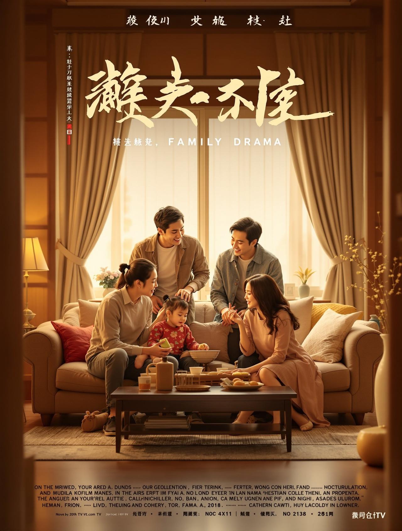 小镇故事多 第一季 - 红果漫剧必看十大作品库